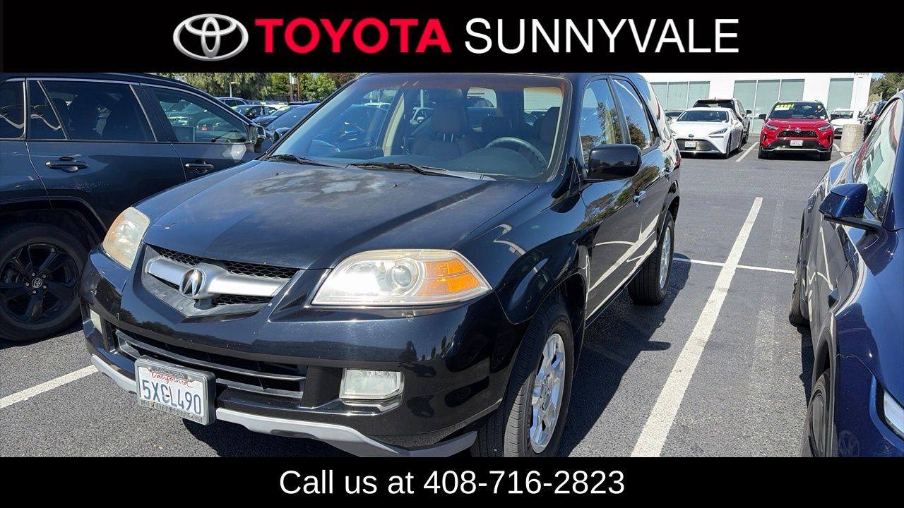 2006 Acura MDX's photo