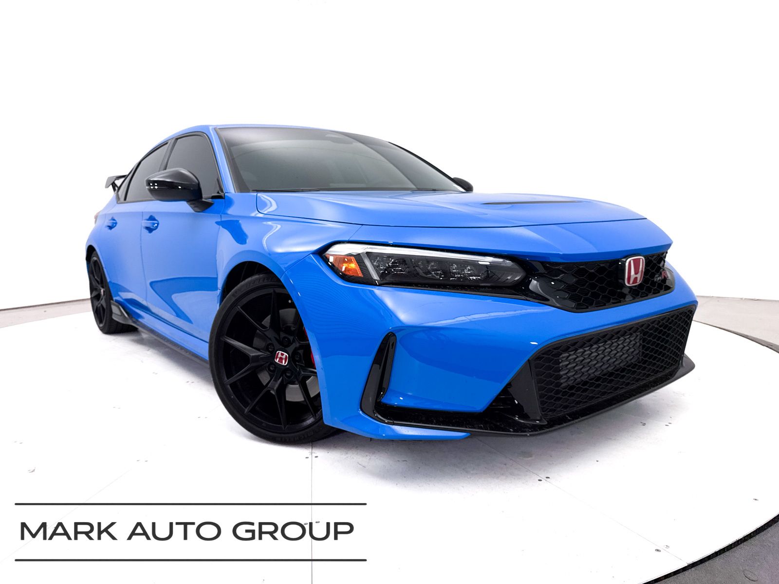 2024 Honda Civic Type R 