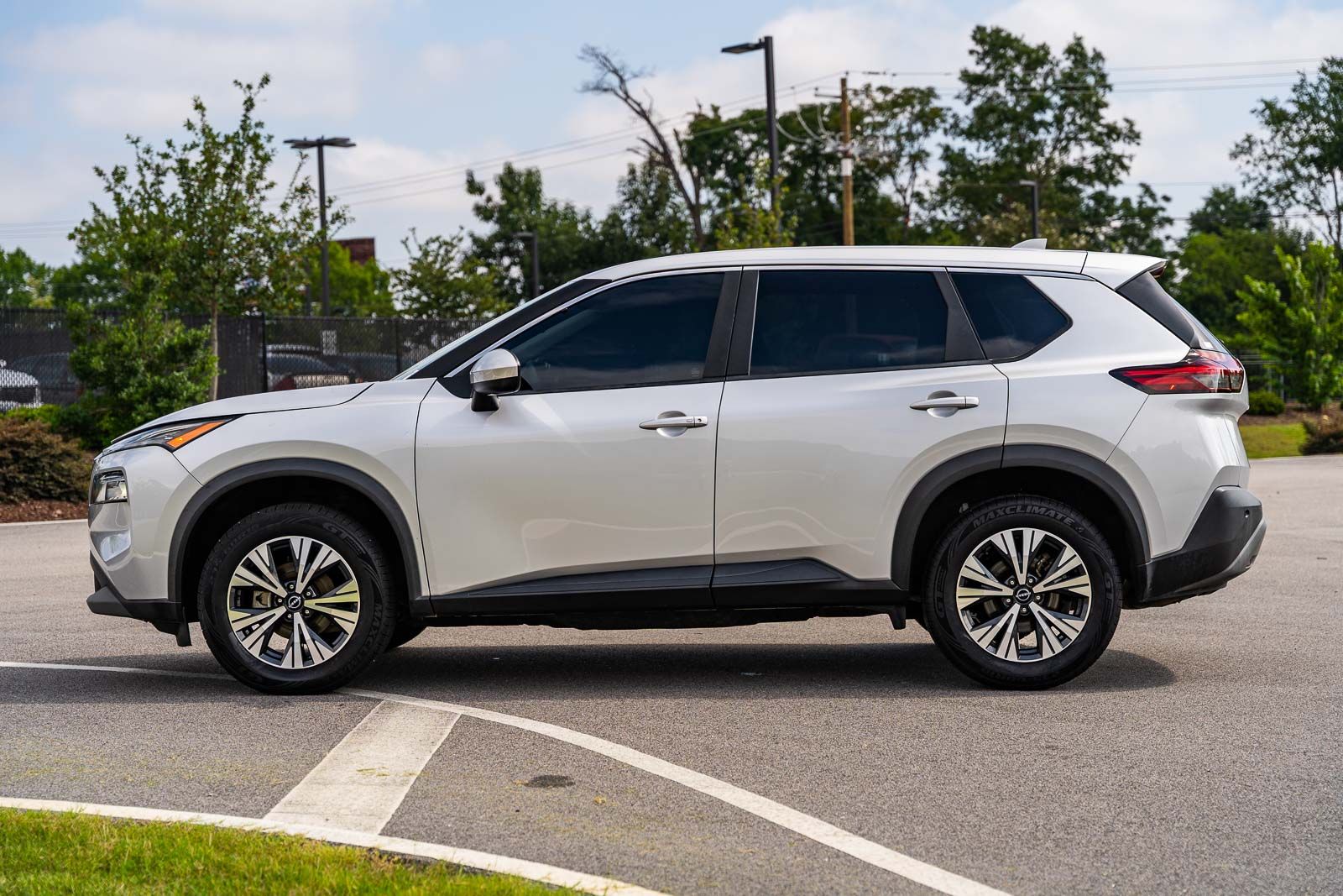 Used 2023 Nissan Rogue SUV