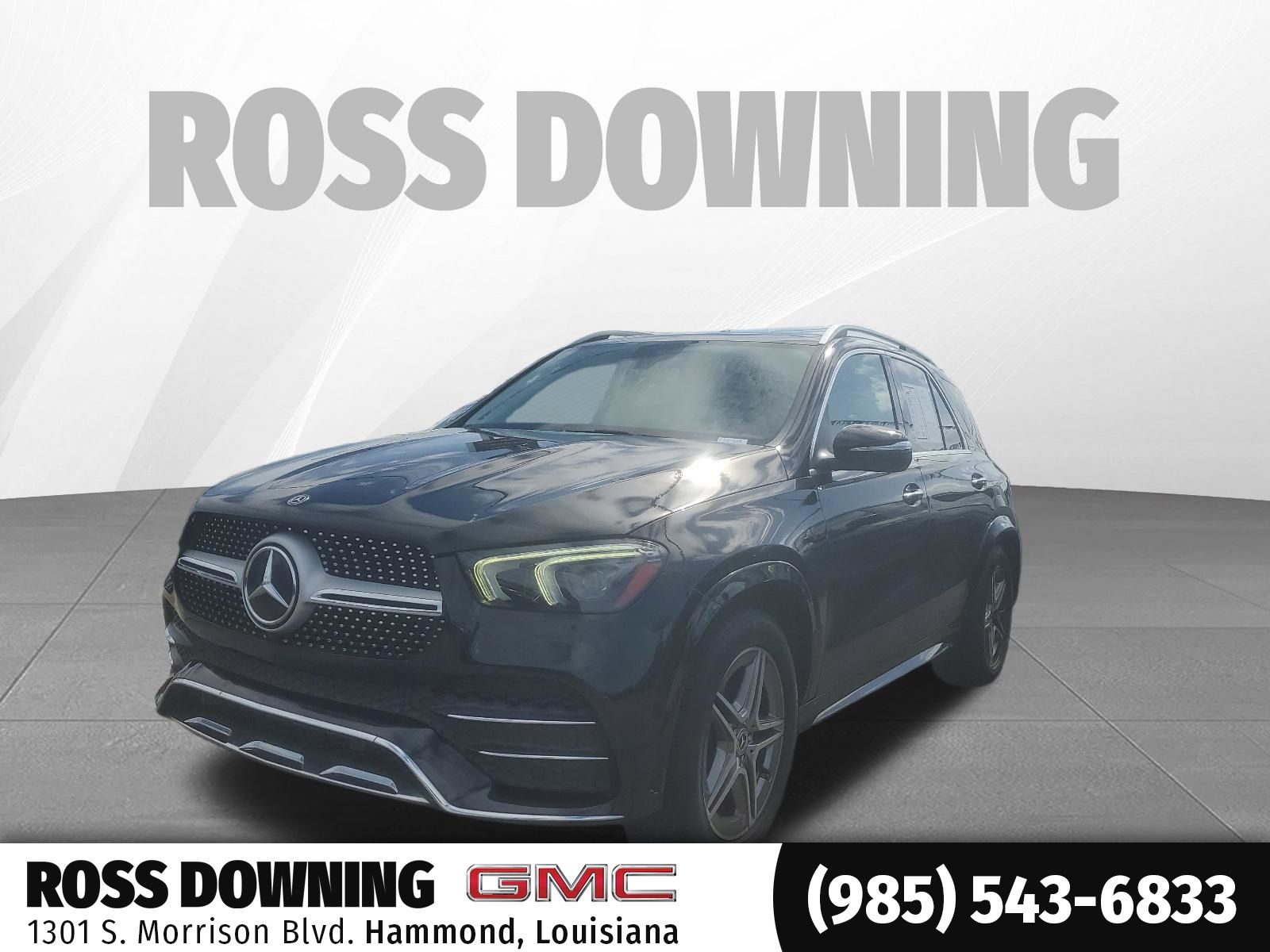 2020 Mercedes-Benz GLE GLE 350 - 0