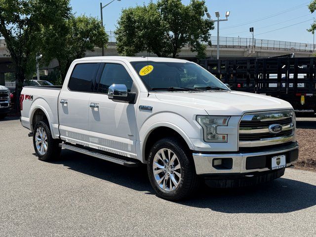 2015 Ford F-150 Lariat 4x4 SuperCrew 145-in's photo