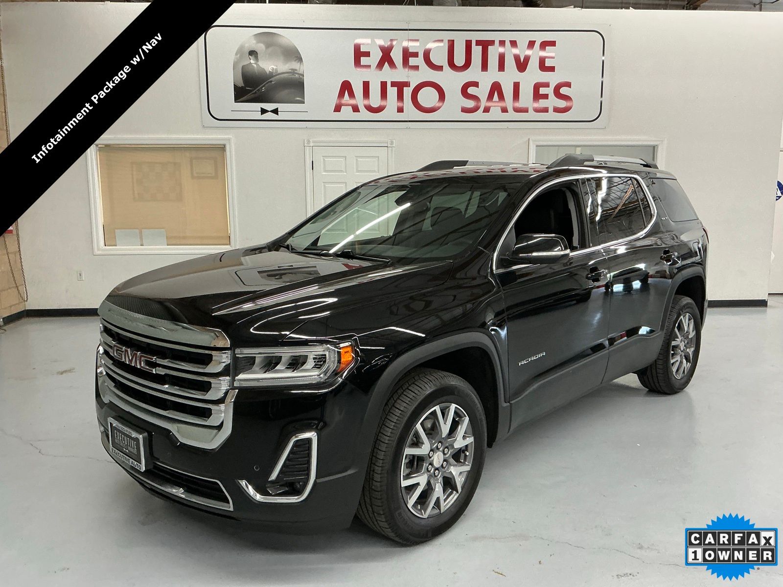 2023 GMC Acadia SLT AWD