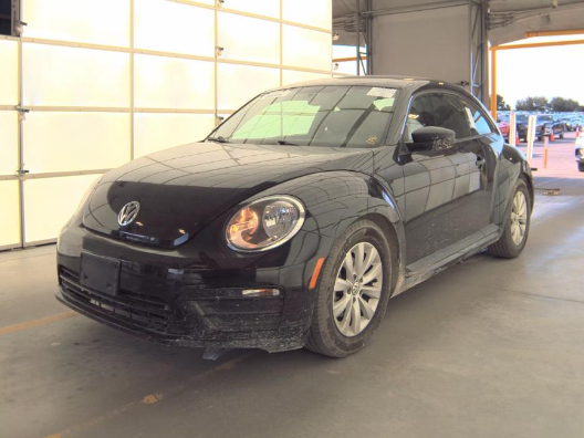 2018 Volkswagen Beetle 2.0T S Auto's photo