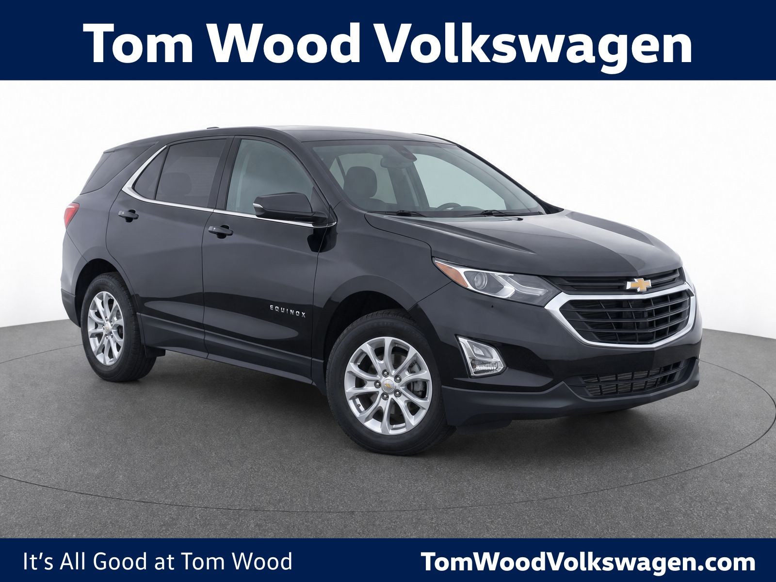 used 2019 Chevrolet Equinox car, priced at $15,050