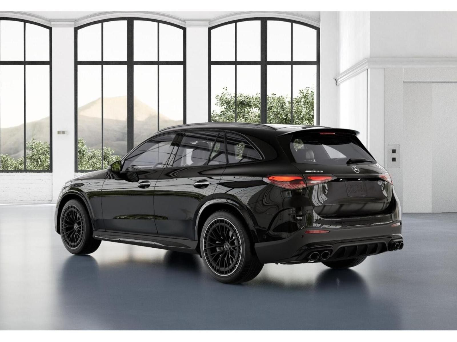 Used 2026 Mercedes-benz GLC SUV