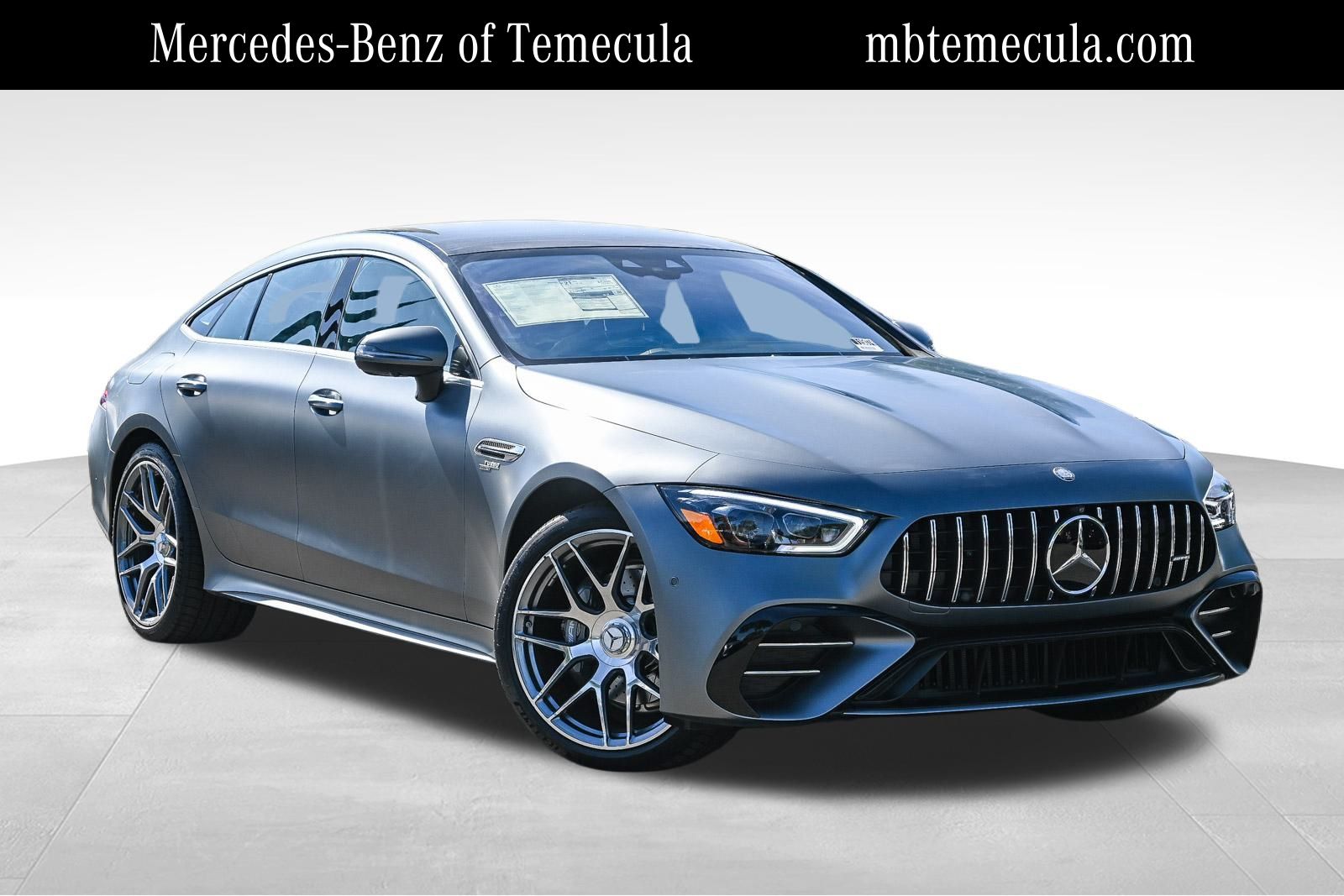 2024 Mercedes-Benz AMG® GT 53 Base