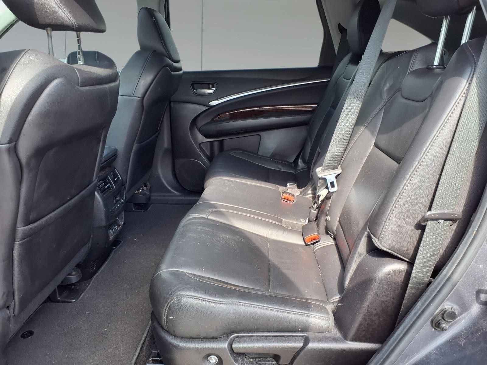 2020 Acura MDX 3.5L Gray at Emmons Autoplex