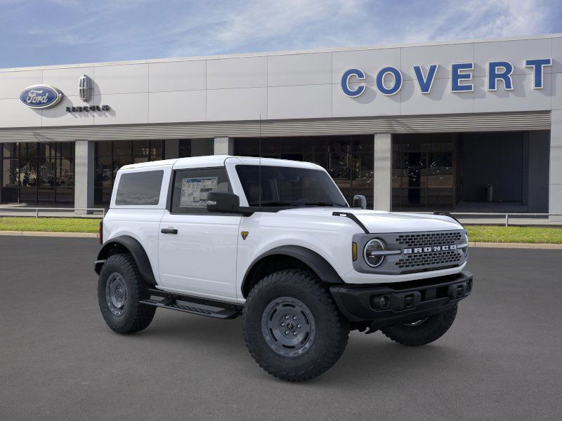 New Car 2025 Ford Bronco  Badlands For Sale Under $60,000 In Austin, Texas