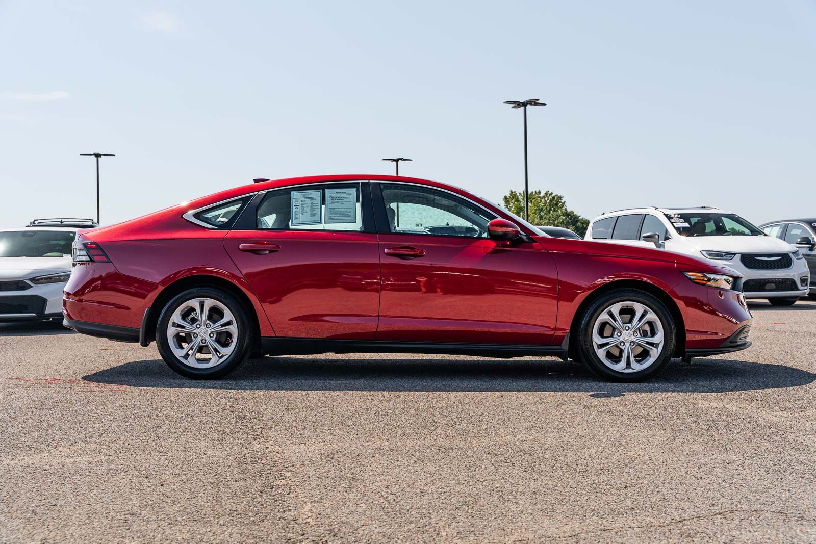 Used 2025 Honda Accord Sedan