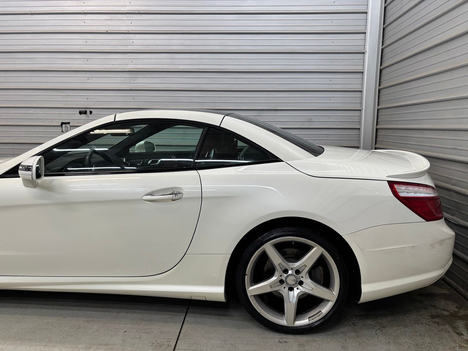 Photo 5 of 2014 Mercedes-Benz SL-Class SL 550