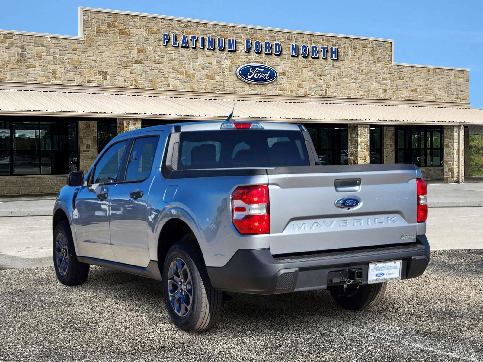 2024 Ford Maverick XLT 4