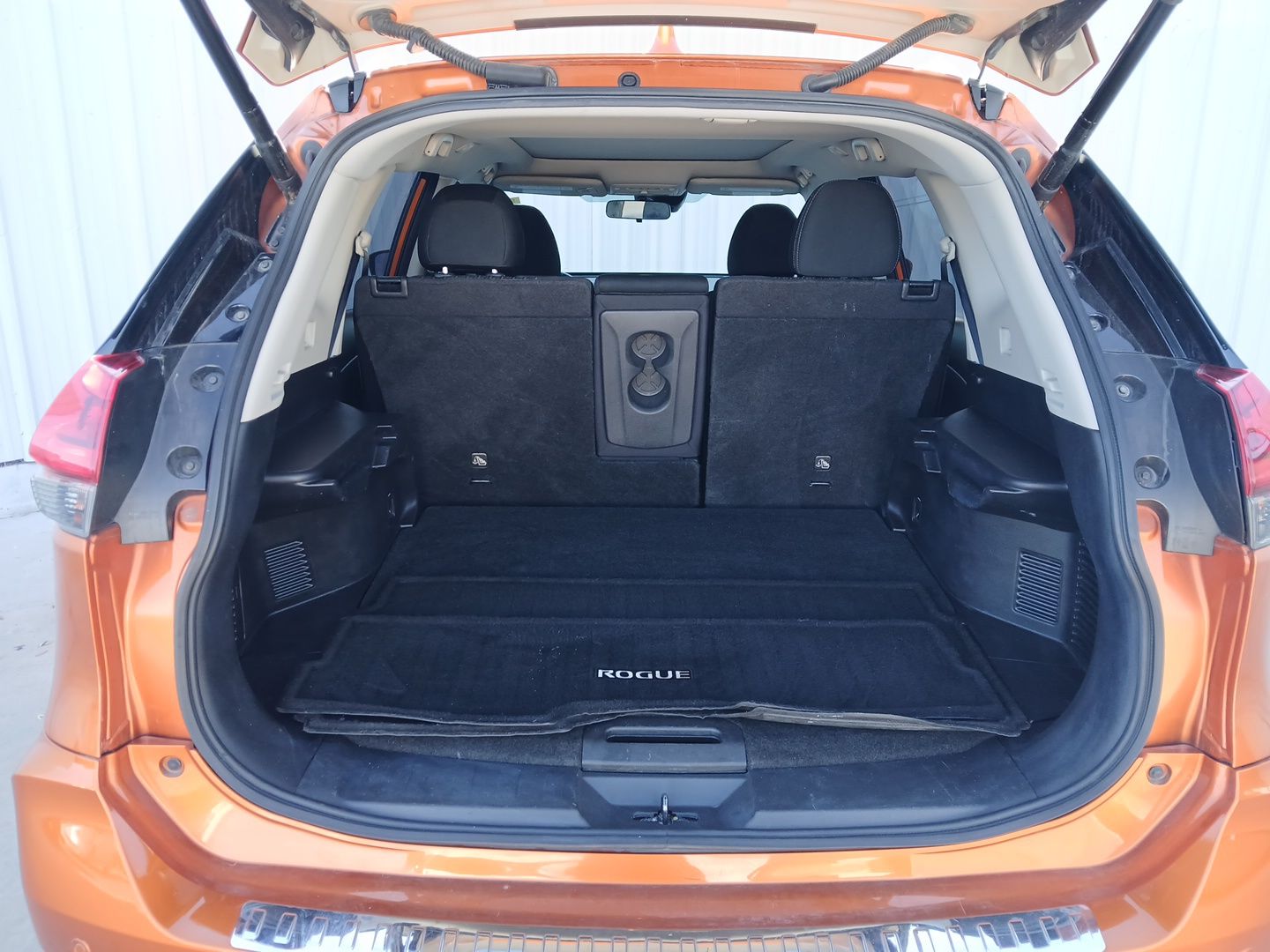 Used Car 2020 Nissan Rogue  Sv For Sale Under $20,000 In Austin, Texas