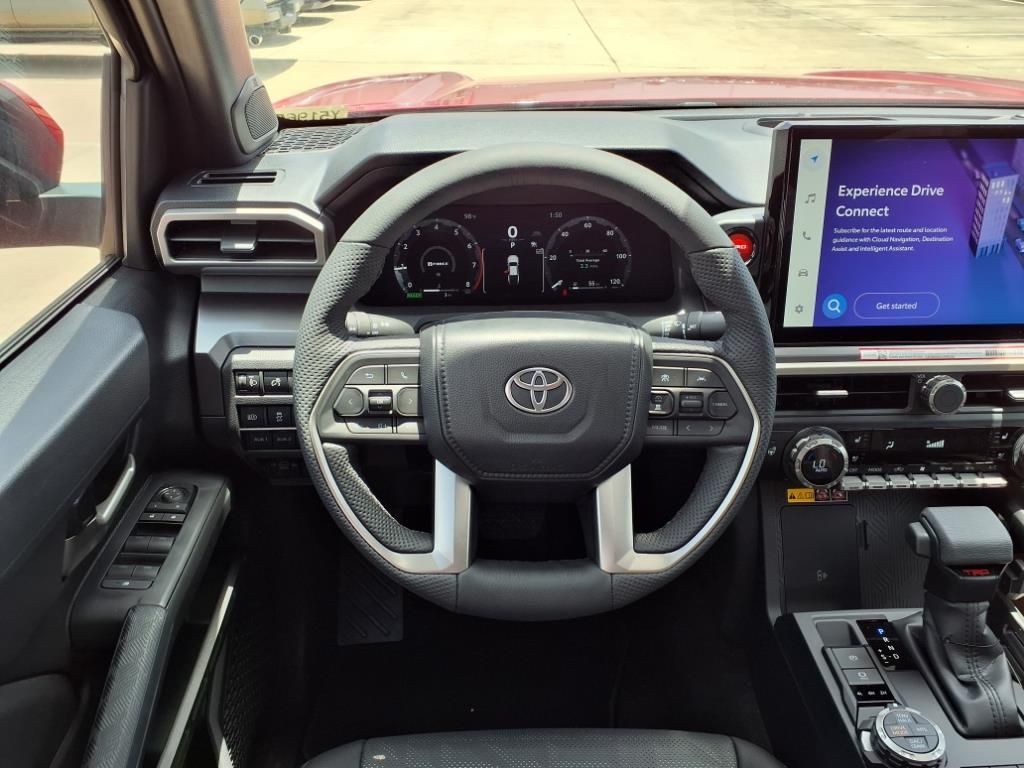 2025 Toyota Tacoma Hybrid TRD Off Road  at Classic Toyota Galveston