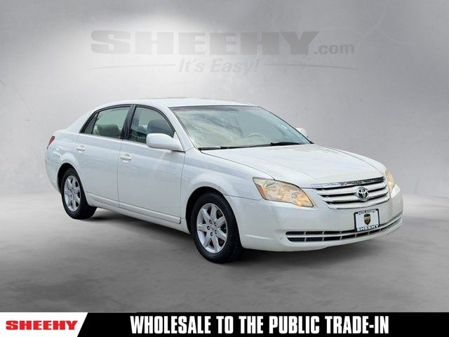 2007 Toyota Avalon XL