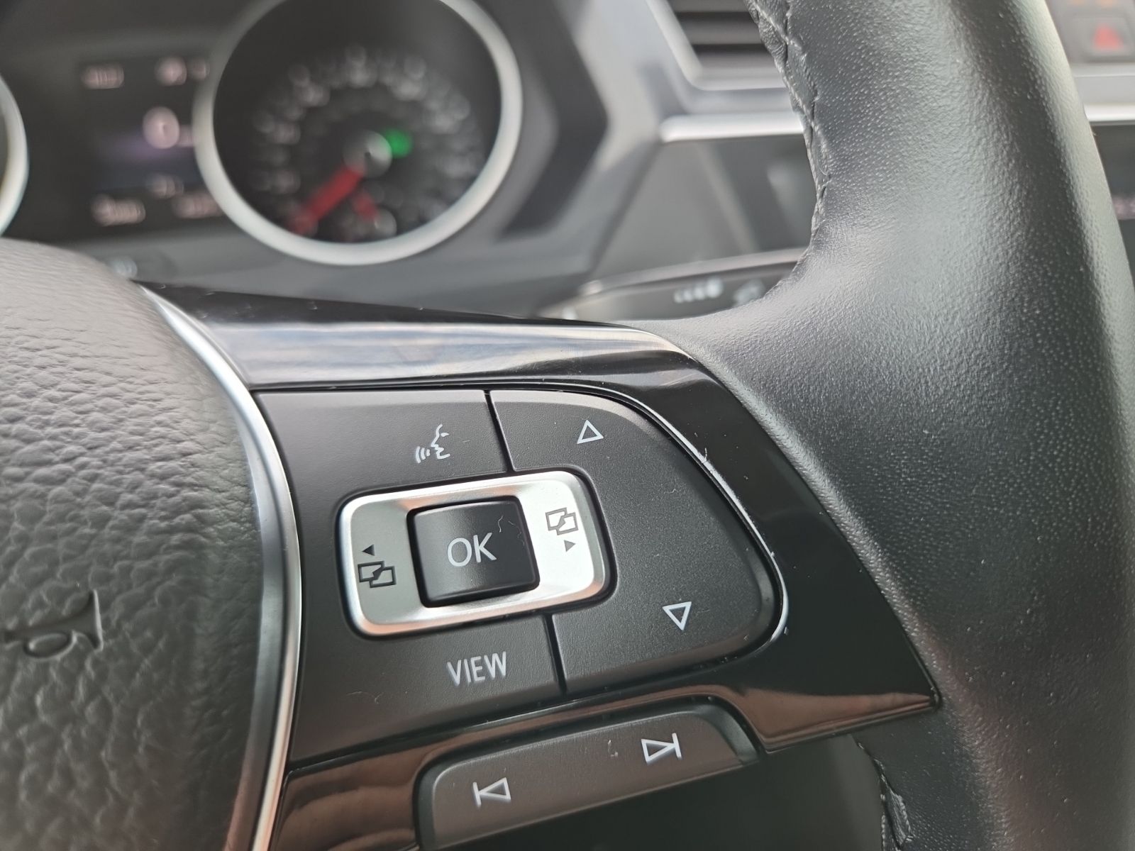 used 2019 Volkswagen Tiguan car, priced at $17,600