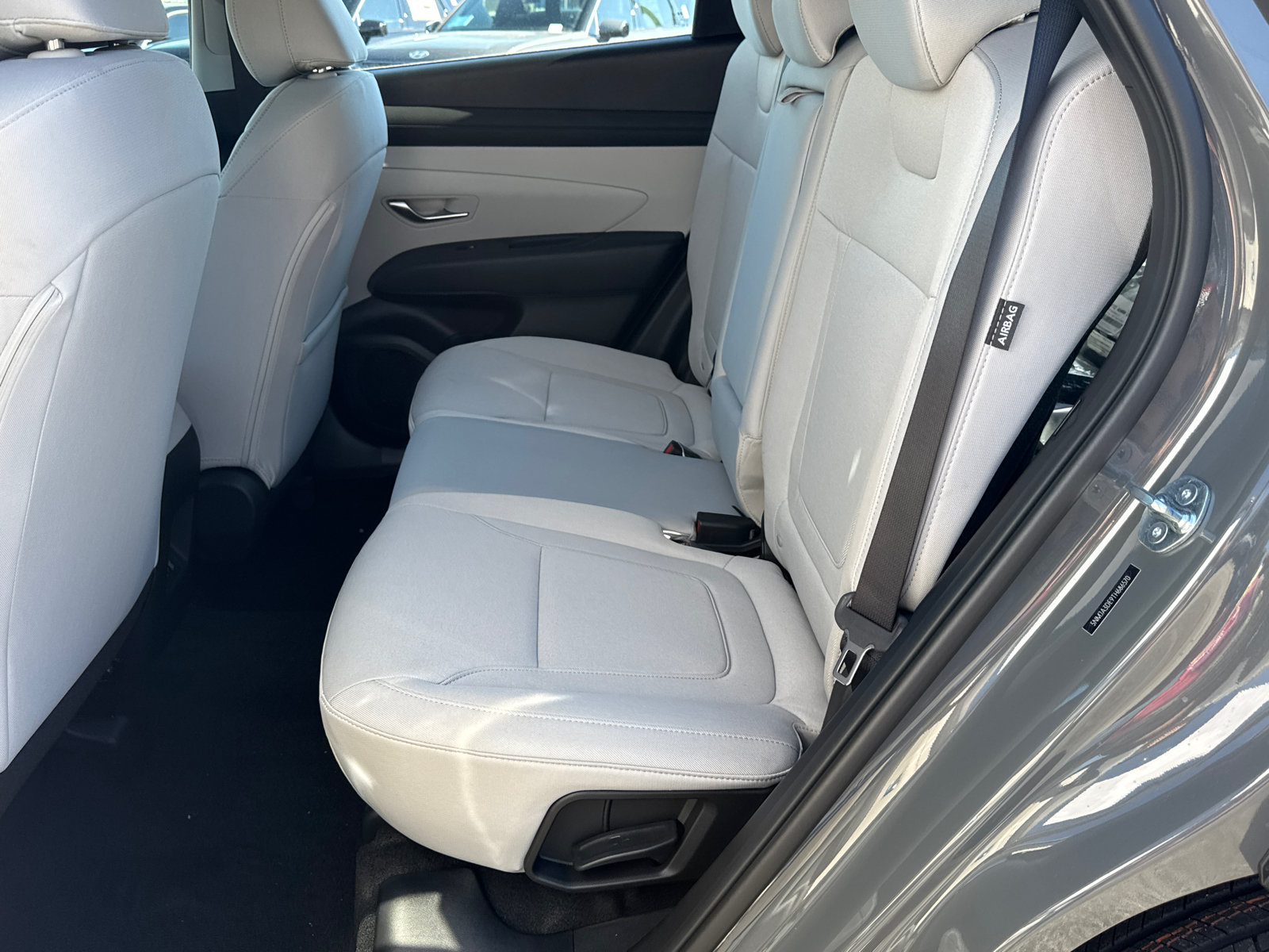New 2026 Gray Hyundai SE image 21