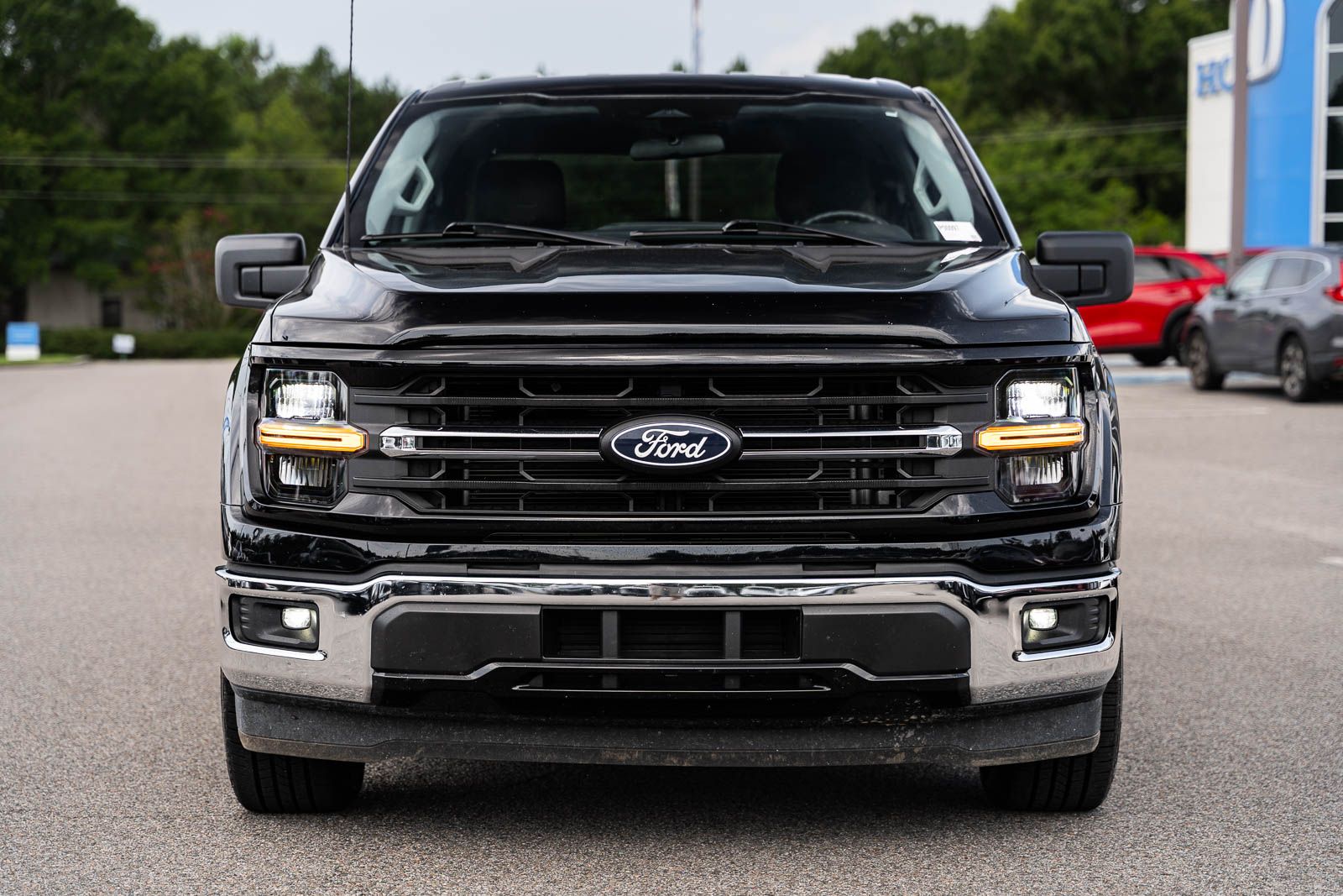 Used 2025 Ford F-150 Truck