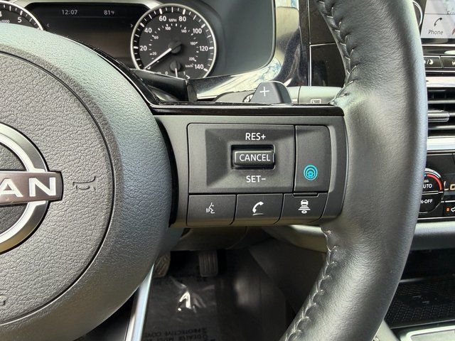 Used 2023 Black Nissan SL image 33