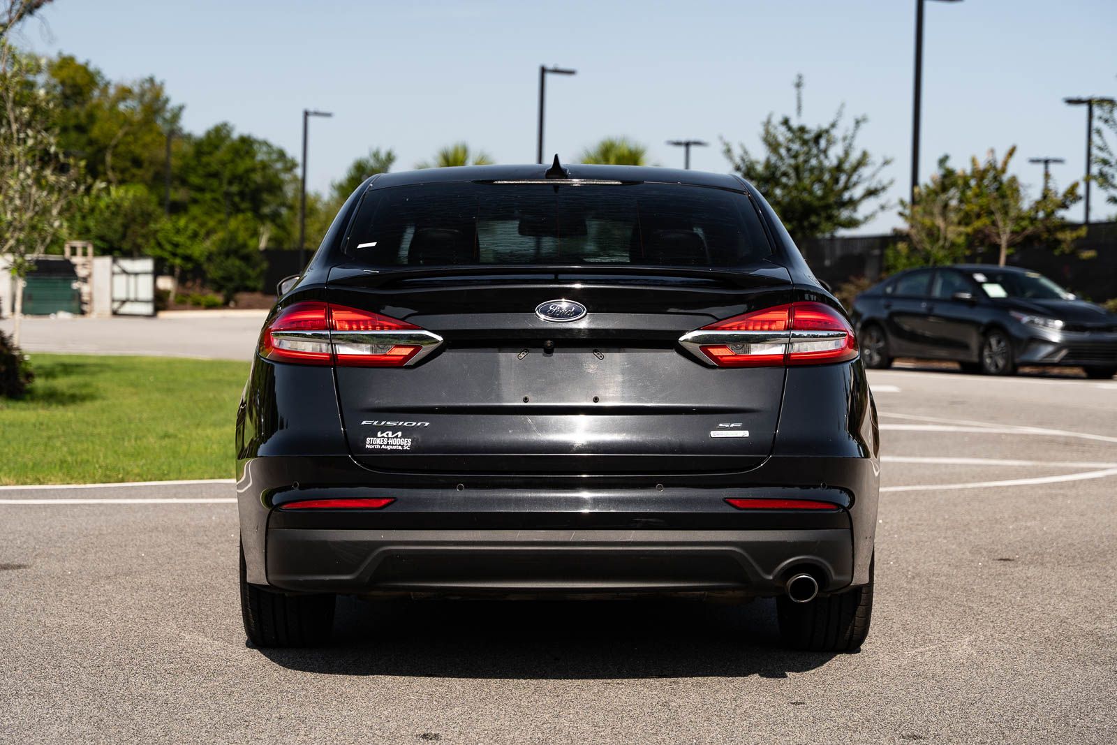 Used 2019 Ford Fusion Sedan