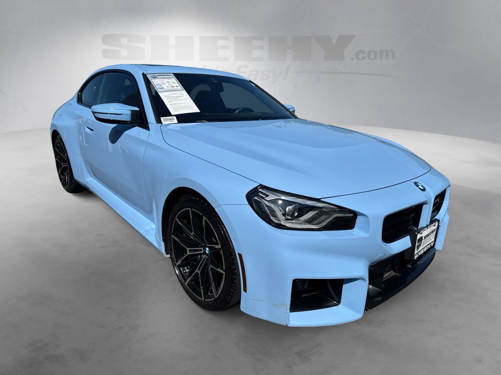 Used 2023 Blue BMW Base image 15