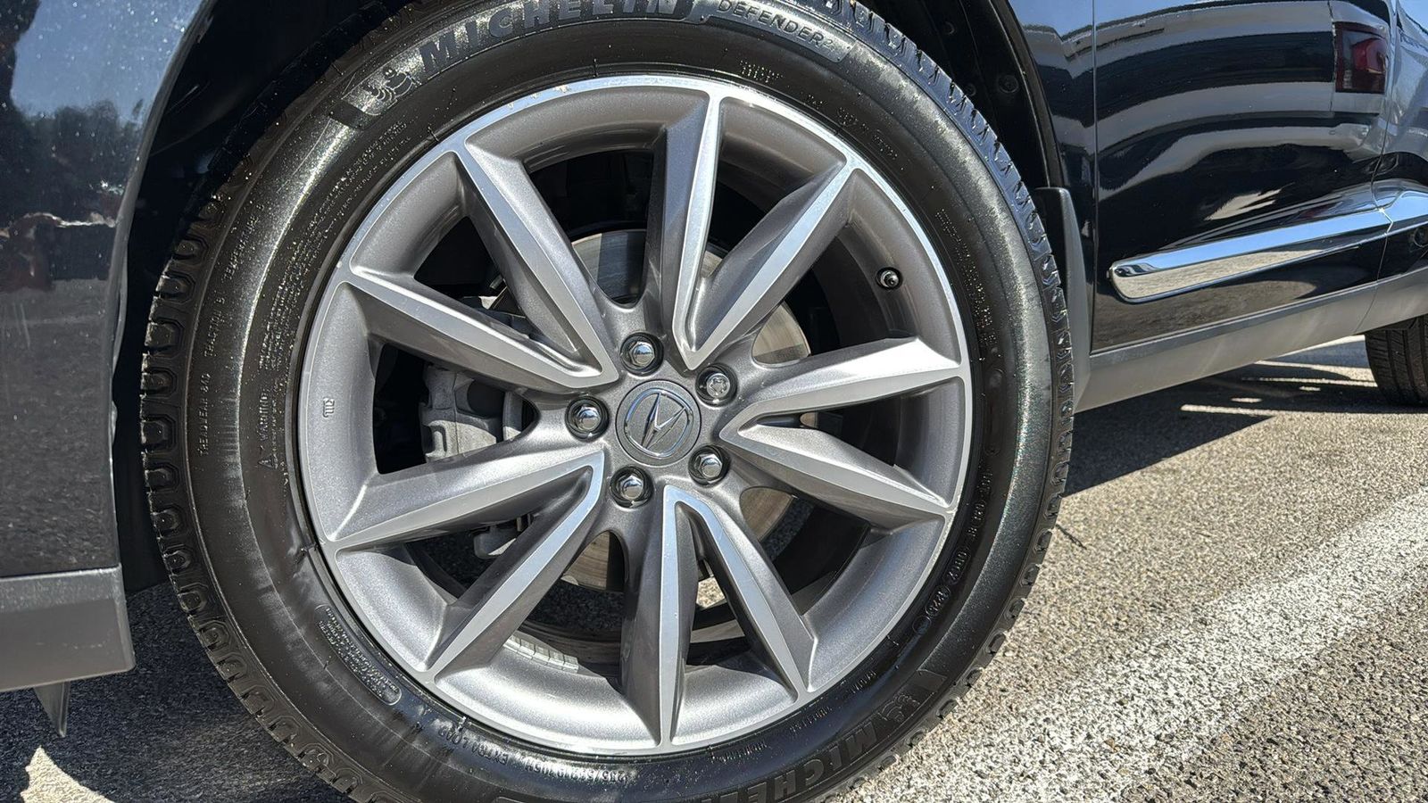 Used Car 2019 Acura Rdx  Technology Package For Sale Under $25,000 In Austin, Texas