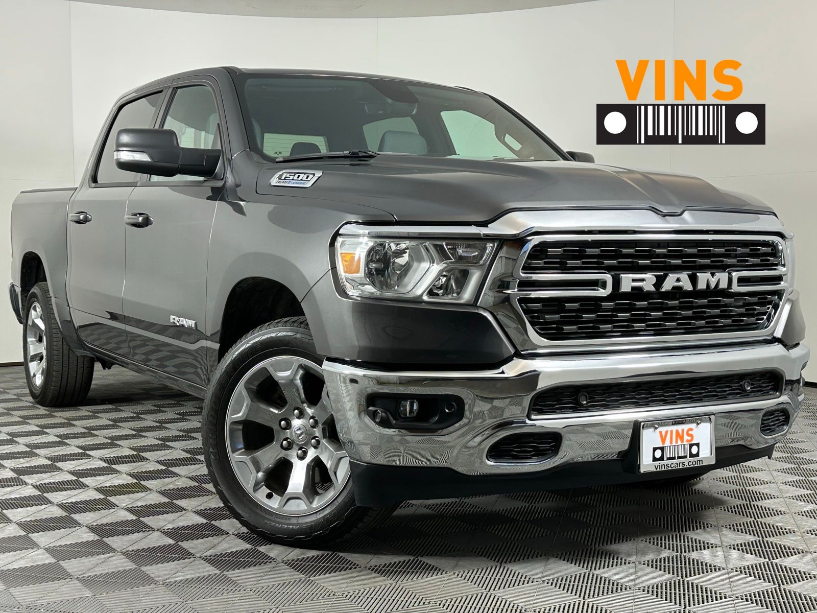 2022 RAM 1500 Big Horn's photo