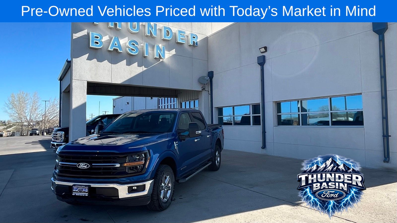 2024 Ford F-150 XLT SuperCrew 4WD