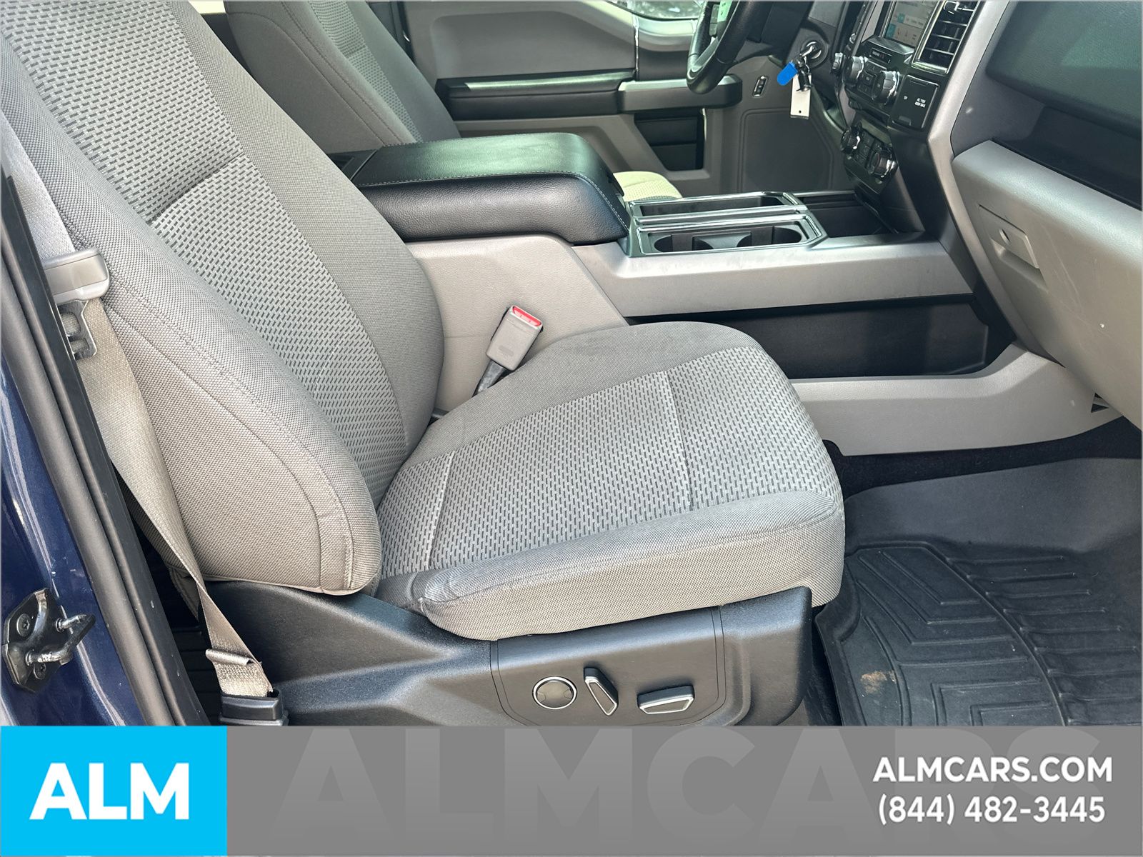 Used 2016 Blue Ford XLT image 15