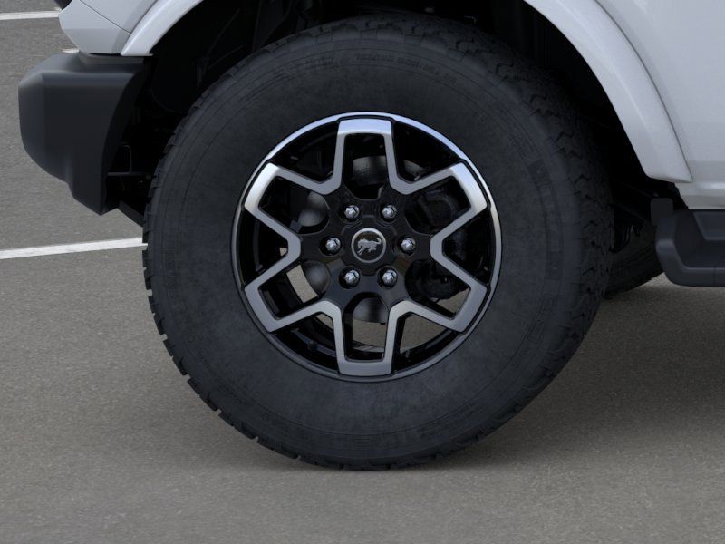 New 2026 Oxford White Ford Outer Banks image 21