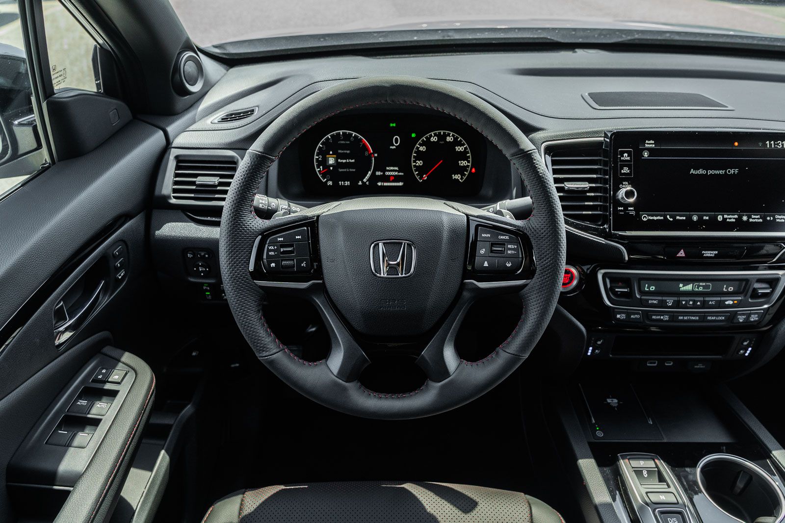 New 2026 Honda Ridgeline Truck