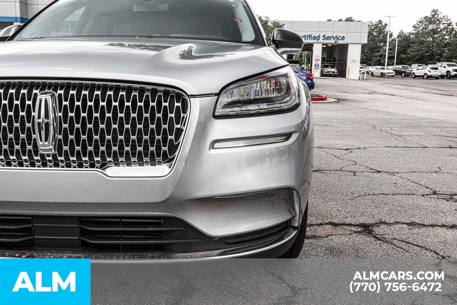 2022 Lincoln Corsair Standard photo 14