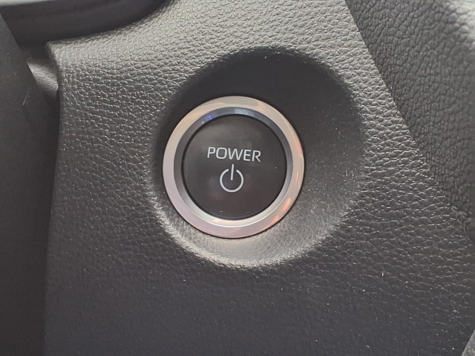 2023 Toyota Corolla Cross Hybrid S Beige at Toyota of Victoria