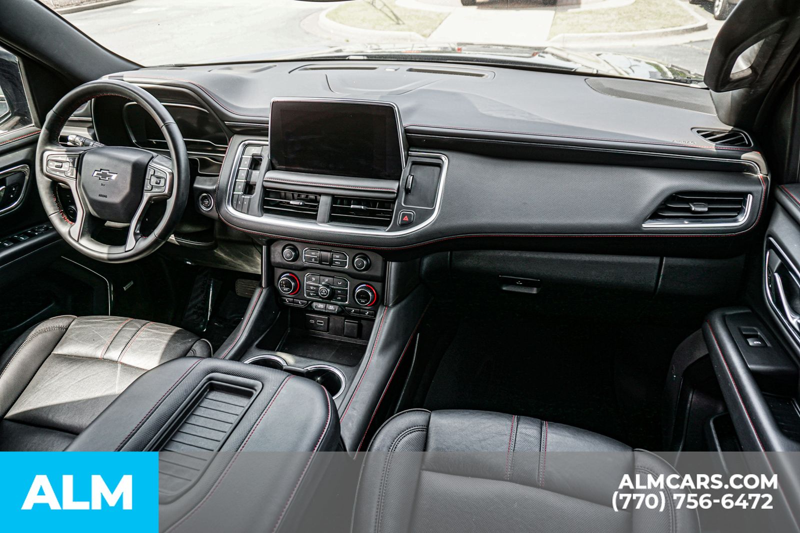 Used 2023 Black Chevrolet RST image 28