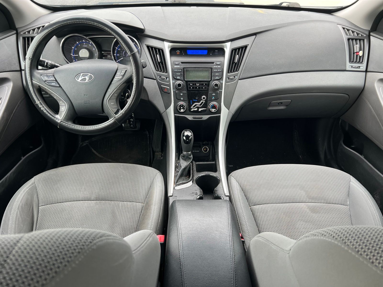 used 2013 Hyundai Sonata car, priced at $7,437