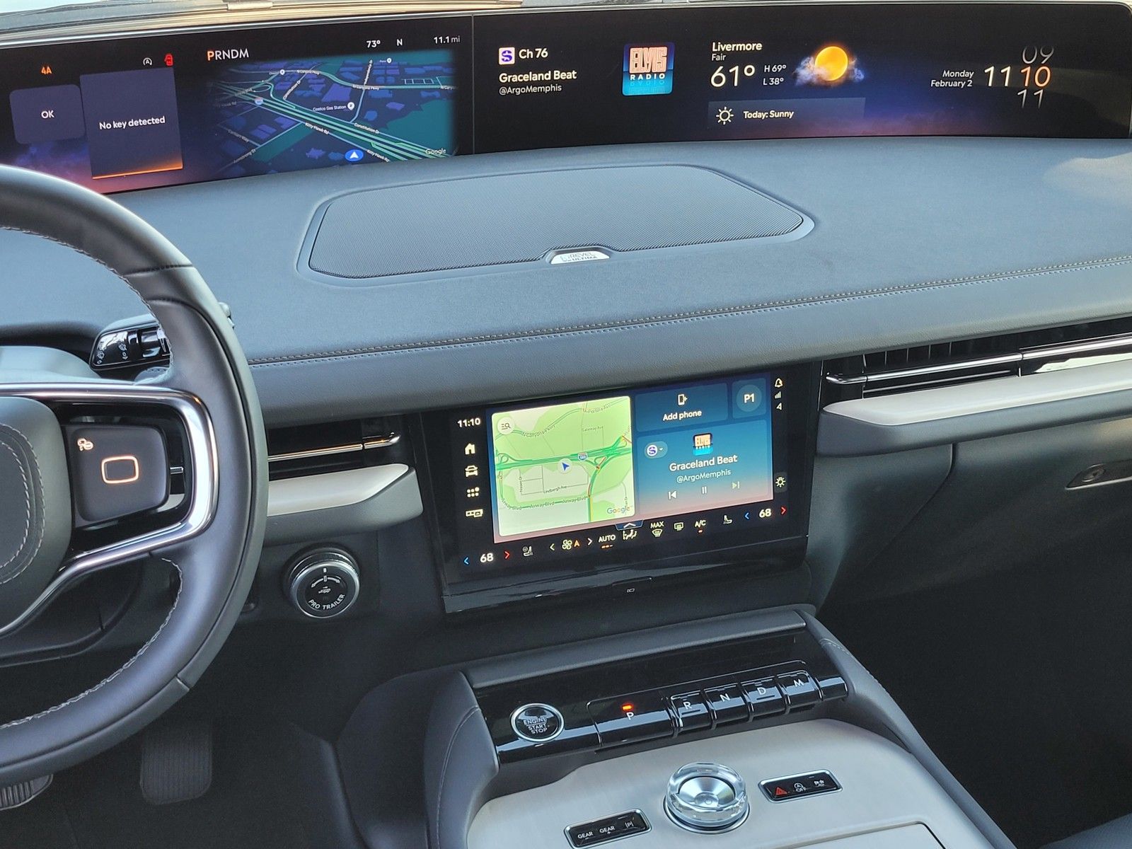 New 2026 Black Lincoln Reserve image 9