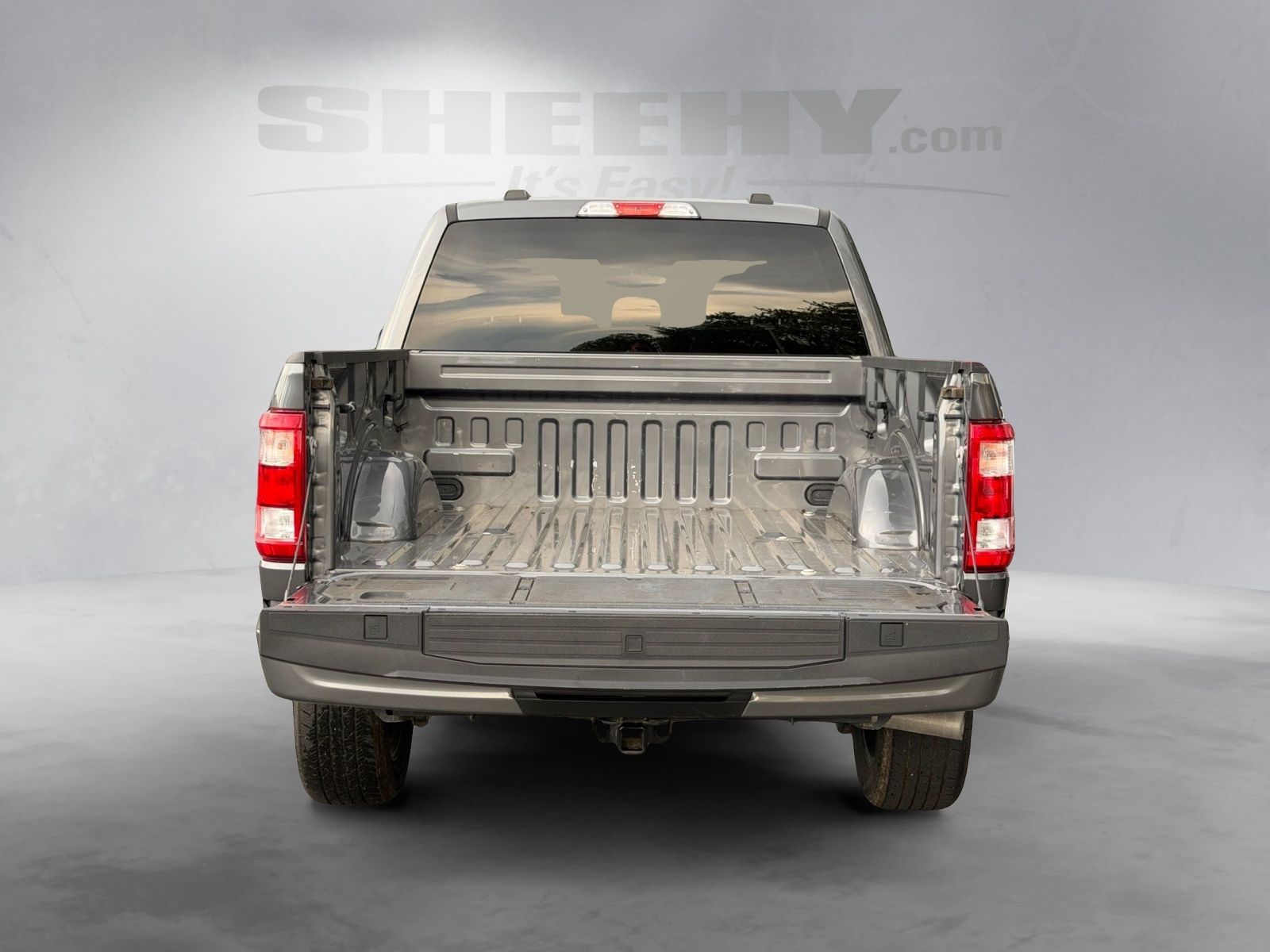Certified Used 2023 Carbonized Gray Metallic Ford XL image 27