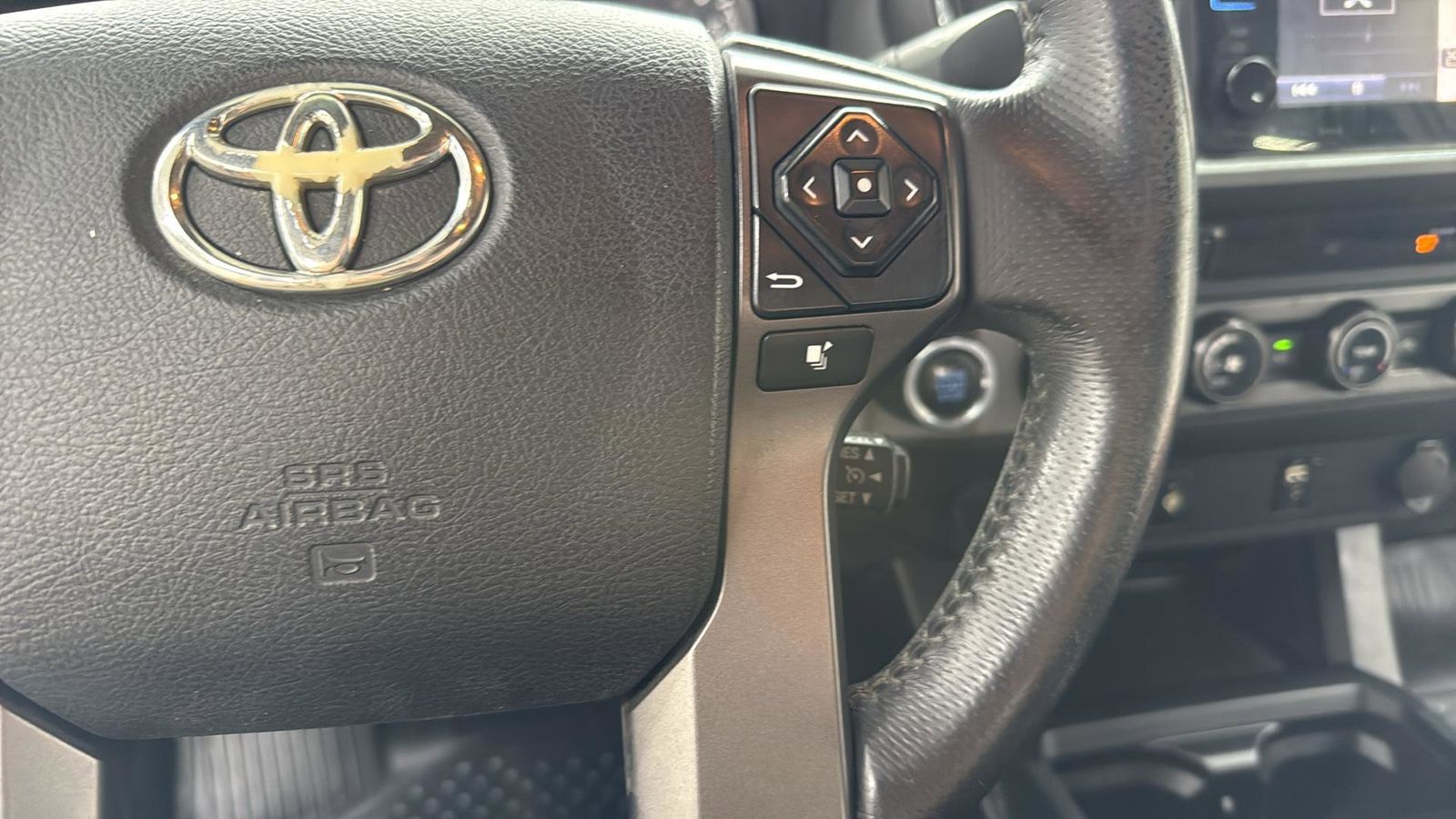 Used Car 2017 Toyota Tacoma  Sr For Sale Under $25,000 In Austin, Texas