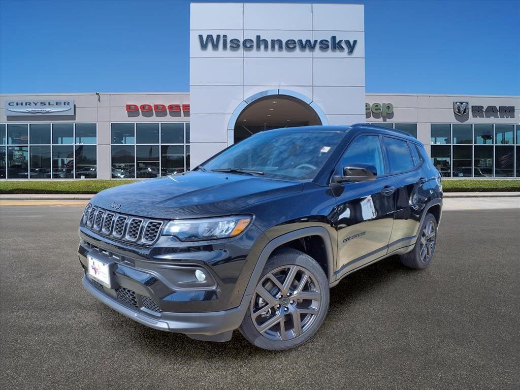 2026 Jeep Compass Latitude - 0