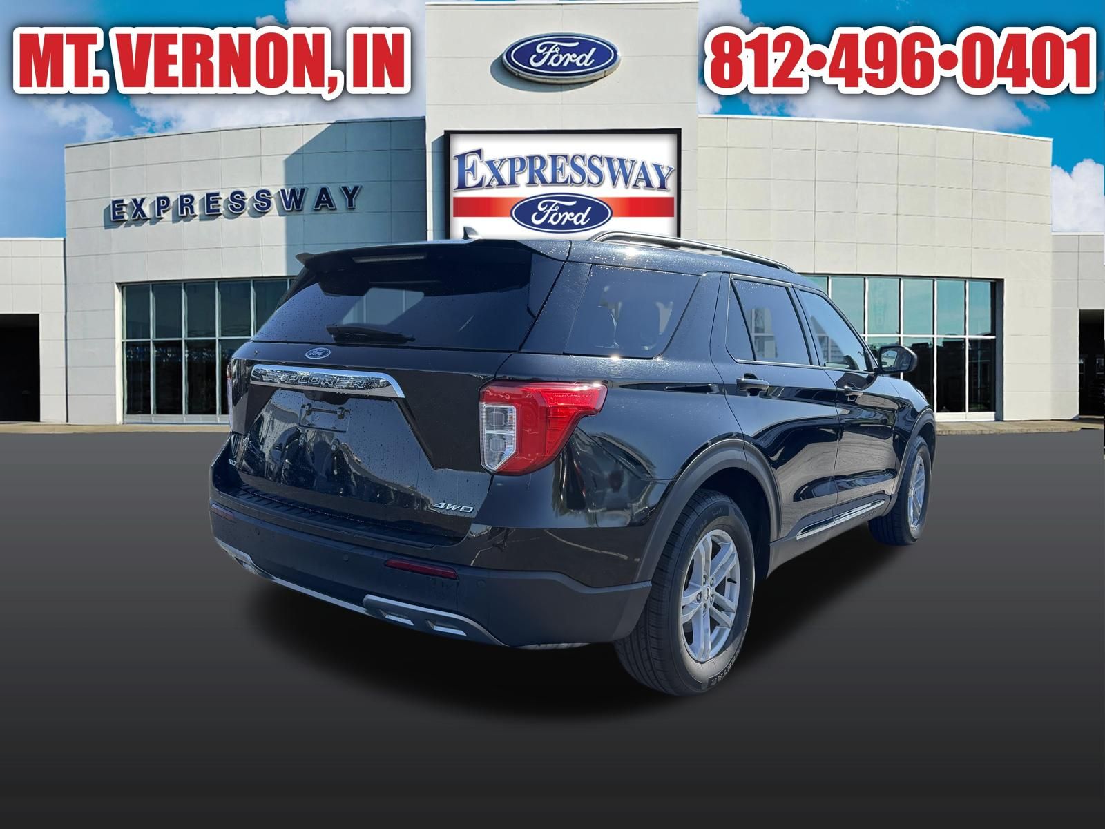 2023 Ford Explorer image 7