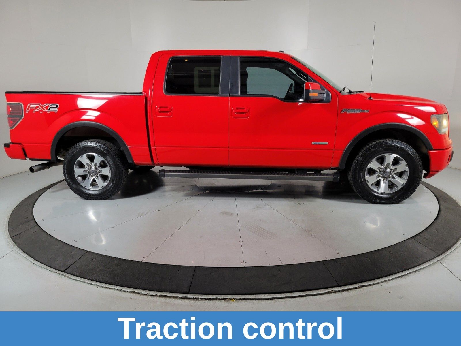 2013 Ford F-150 FX2 4