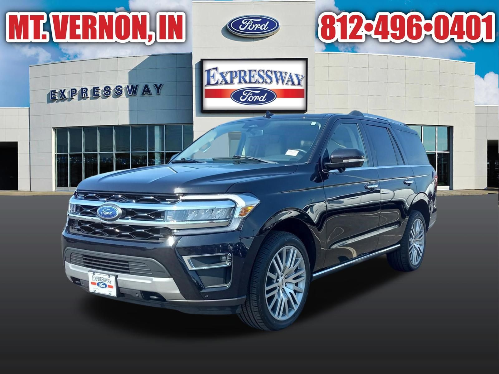 2023 Ford Expedition image 2
