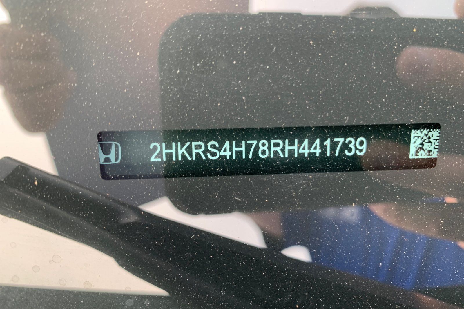 Certified Used 2024 Beige Honda EX-L image 8