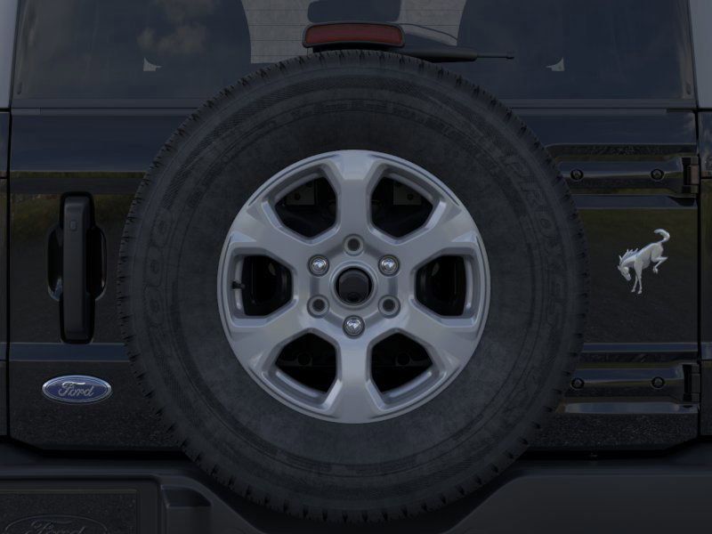 New Car 2025 Ford Bronco  Big Bend For Sale Under $50,000 In Austin, Texas
