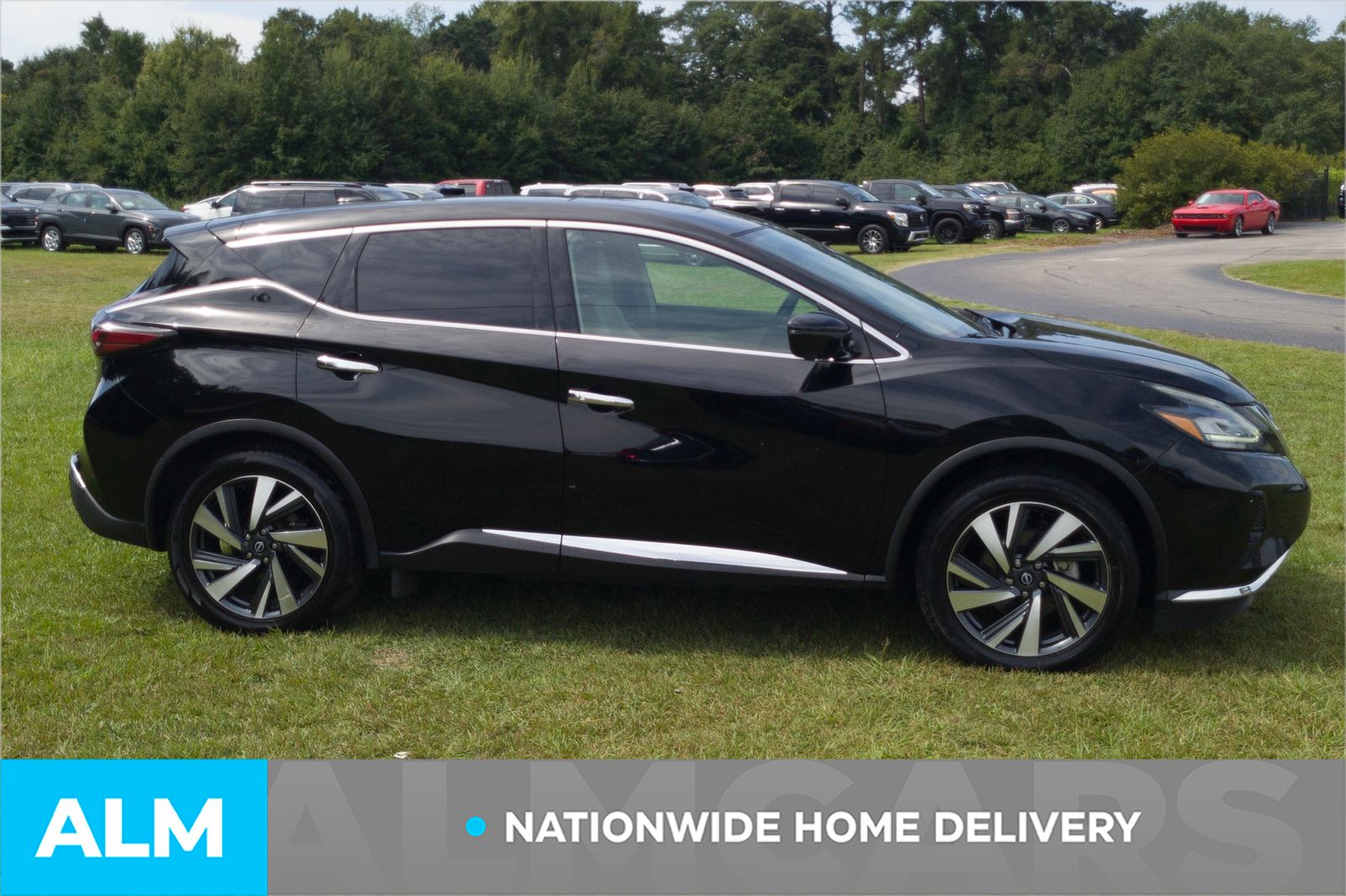 2023 Nissan Murano SL photo 4