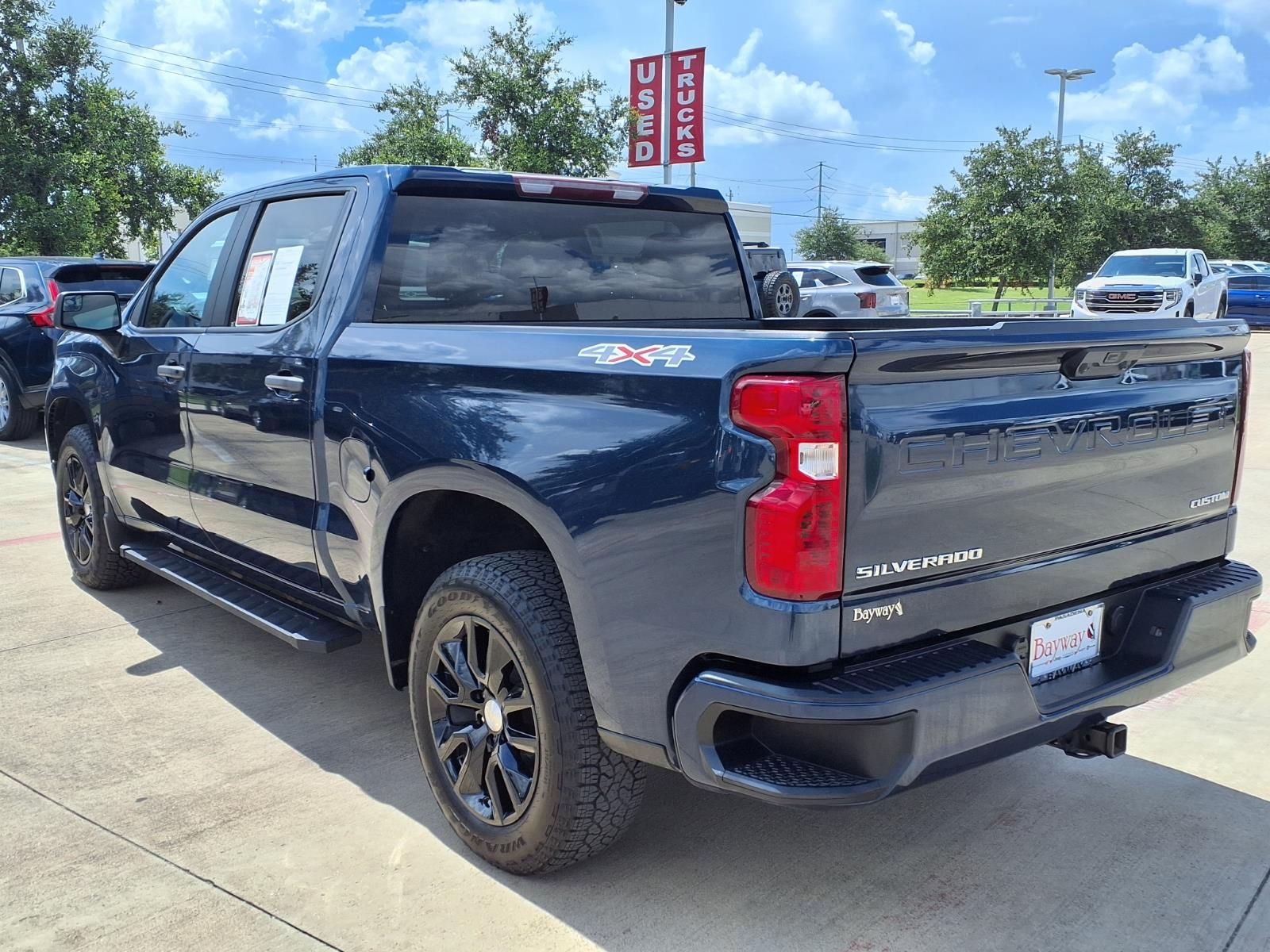 2023 Chevrolet Silverado 1500 Custom - 7
