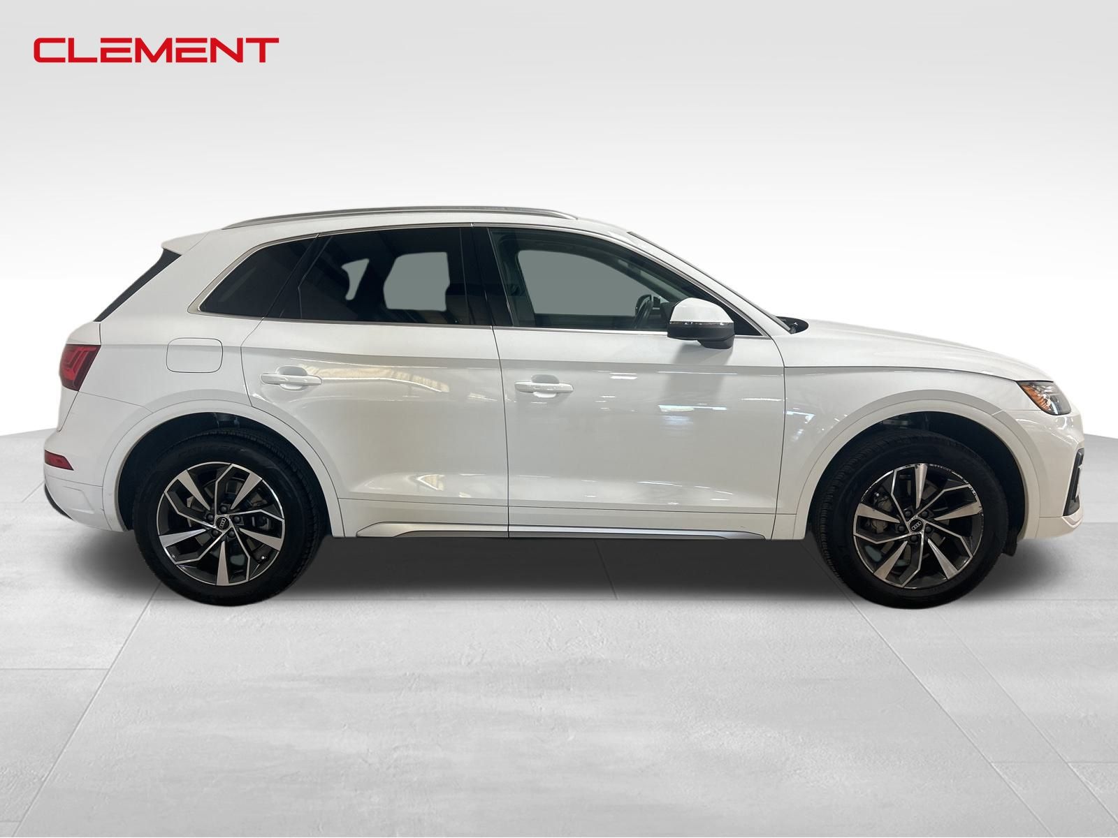 2021 Audi Q5 45 Premium Plus 9