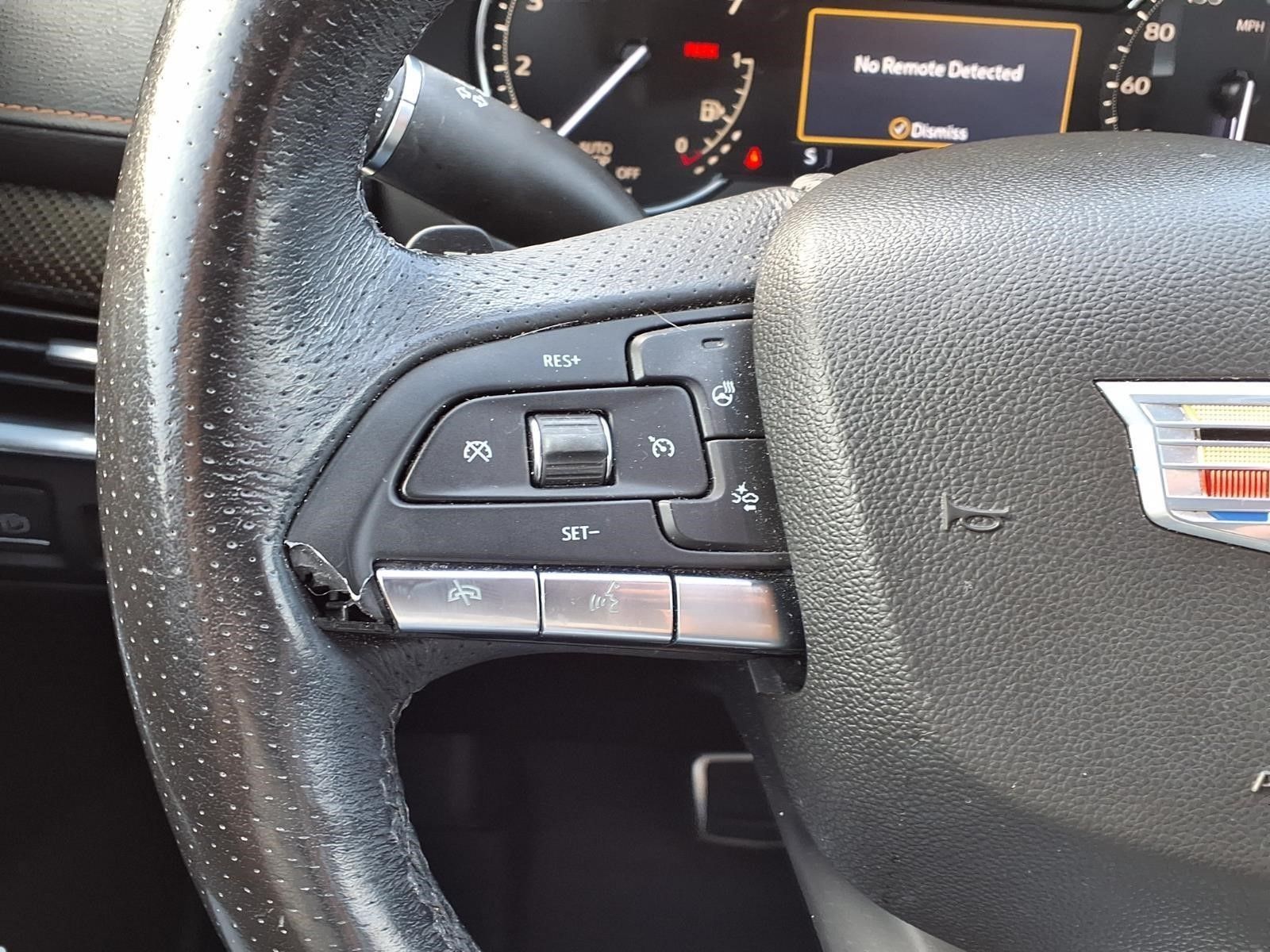2021 Cadillac XT4 Sport White at Community Toyota