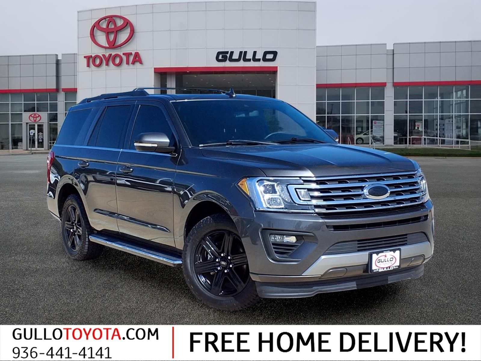 2021 Ford Expedition XLT - 0