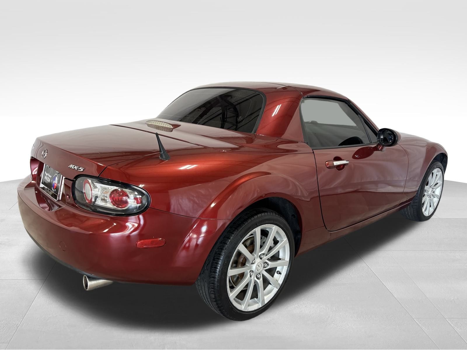 Used Car 2008 Mazda Miata  Grand Touring For Sale Under $10,000 In Austin, Texas