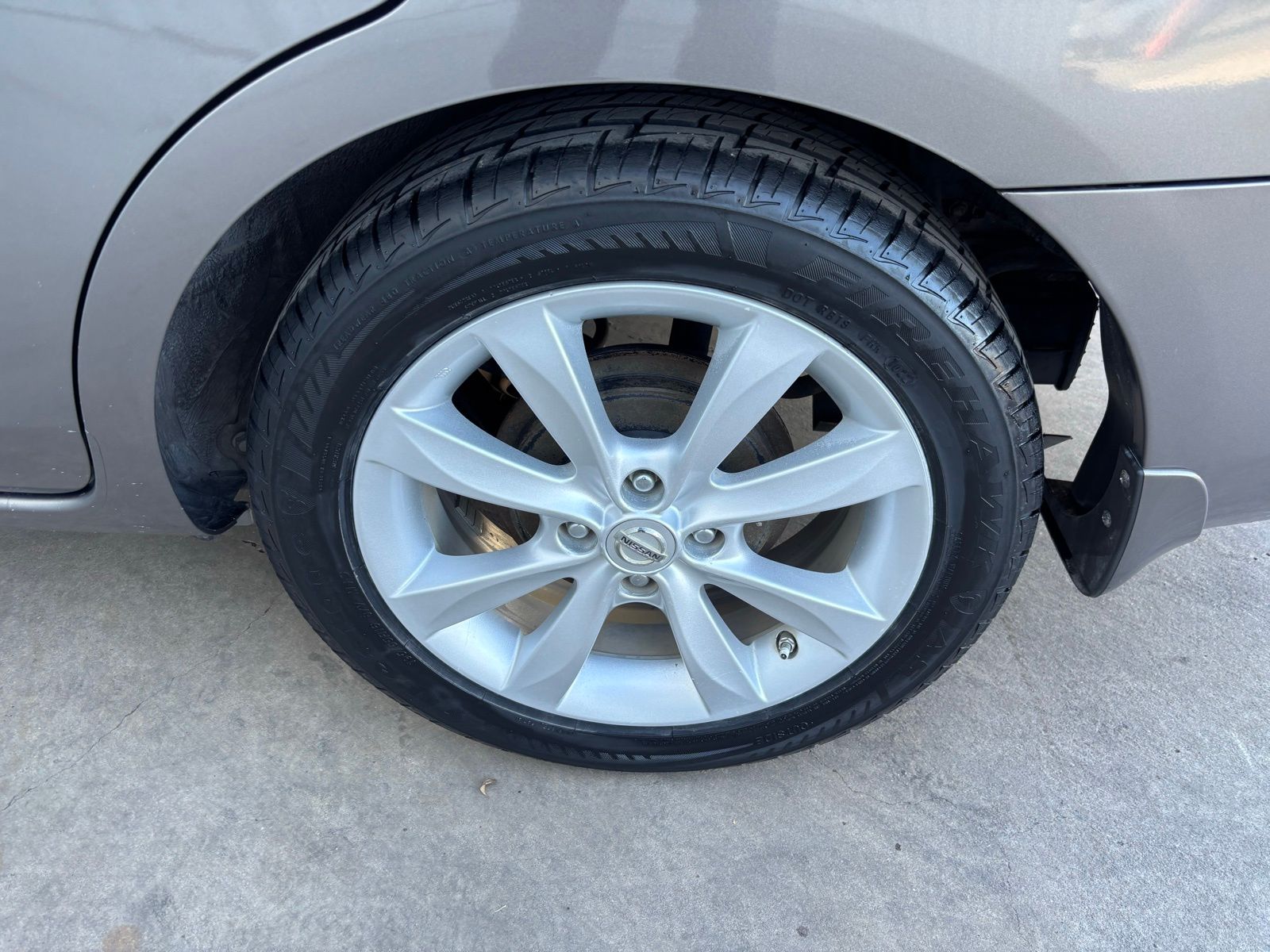 Used Car 2015 Nissan Versa  For Sale Under $10,000 In Austin, Texas